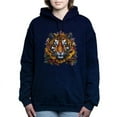 thumbnail image 1 of CafePress - Sunflower Tiger Sweatshirt - Pullover Hoodie, Classic & Comfortable Hooded Sweatshirt, 1 of 4