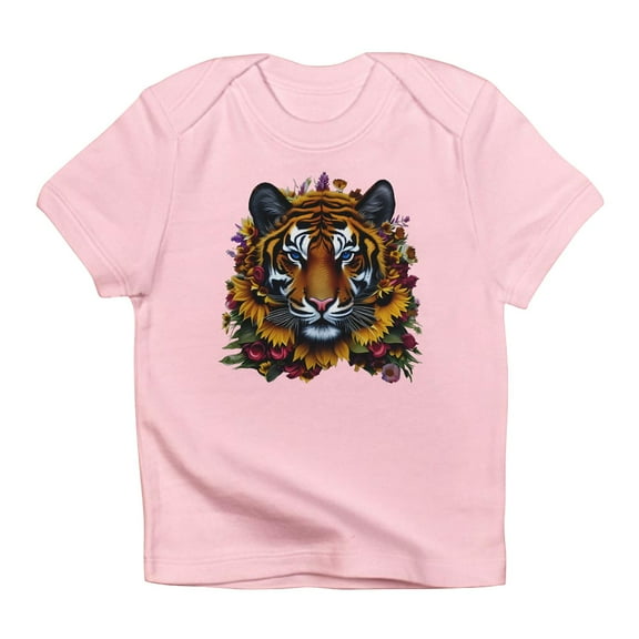 CafePress - Sunflower Tiger T Shirt - Infant T-Shirt