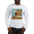 thumbnail image 1 of CafePress - Sunflowers & Kitten Long Sleeve T Shirt - Unisex Cotton Long Sleeve T-Shirt, 1 of 4