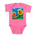 thumbnail image 1 of CafePress - Sunflowers Painting - Cute Infant Bodysuit Baby Romper - Size Newborn - 24 Months, 1 of 3
