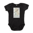 thumbnail image 1 of CafePress - Sunflowers2 67 - Cute Infant Bodysuit Baby Romper - Size Newborn - 24 Months, 1 of 3