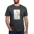 thumbnail image 1 of CafePress - Sunflowers2 67 Mens Tri Blend T Shirt - Mens Tri-blend T-Shirt, 1 of 4