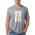 thumbnail image 1 of CafePress - Sunflowers2 67 Mens Tri Blend T Shirt - Mens Tri-blend T-Shirt, 1 of 1