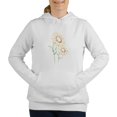 thumbnail image 1 of CafePress - Sunflowers2 67 - Women's Hooded Sweatshirt, 1 of 1