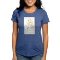 thumbnail image 1 of CafePress - Sunflowers2 67 Womens Tri Blend T Shirt - Womens Tri-blend T-Shirt, 1 of 4