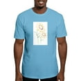 thumbnail image 1 of CafePress - Sunflowers813 Fitted T Shirt - Fitted T-Shirt, Vintage Fit Soft Cotton Tee, 1 of 4