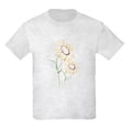 thumbnail image 1 of CafePress - Sunflowers813 Kids T Shirt - Light T-Shirt Kids XS-XL, 1 of 4