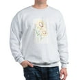 thumbnail image 1 of CafePress - Sunflowers813 Sweatshirt - Crew Neck Sweatshirt, 1 of 4
