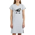 thumbnail image 1 of CafePress - Sunny Cow - Women's Nightshirt, 1 of 4