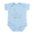 thumbnail image 1 of CafePress - Sunny Day Surf's Up Infant Bodysuit - Baby Light Bodysuit, Size Newborn - 24 Months, 1 of 4