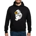 thumbnail image 1 of CafePress - Sunny Manatee Hoodie - Pullover Hoodie, Classic, Comfortable Hooded Sweatshirt, 1 of 4