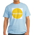 thumbnail image 1 of CafePress - Sunshine Light T Shirt - Light T-Shirt - CP, 1 of 4