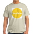 thumbnail image 1 of CafePress - Sunshine Light T Shirt - Light T-Shirt - CP, 1 of 4