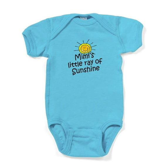 CafePress - Sunshine Mimi - Cute Infant Bodysuit Baby Romper