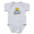 thumbnail image 1 of CafePress - Sunshine Mimi - Cute Infant Bodysuit Baby Romper, 1 of 1