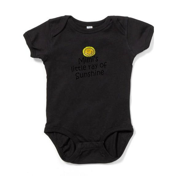 CafePress - Sunshine Mimi - Cute Infant Bodysuit Baby Romper