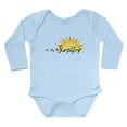 thumbnail image 1 of CafePress - Sunshine4 Body Suit - Long Sleeve Cotton Baby Bodysuit, 1 of 4