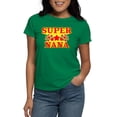 thumbnail image 1 of CafePress - Super Nana Women's Classic T Shirt - Women's Traditional Fit Dark T-Shirt, 1 of 4
