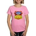 thumbnail image 1 of CafePress - Super Nana Women's Dark T Shirt - Women's Traditional Fit Dark T-Shirt, 1 of 4