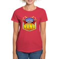 thumbnail image 1 of CafePress - Super Nana Women's Dark T Shirt - Women's Traditional Fit Dark T-Shirt, 1 of 4