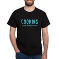 thumbnail image 1 of CafePress - Super Power: Cooking Dark T Shirt - Men's Classic Graphic Cotton T-Shirt, 1 of 4