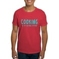 thumbnail image 1 of CafePress - Super Power: Cooking Dark T Shirt - Men's Classic Graphic Cotton T-Shirt, 1 of 4