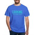 thumbnail image 1 of CafePress - Super Power: Cooking Dark T Shirt - Men's Classic Graphic Cotton T-Shirt, 1 of 4