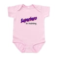 thumbnail image 1 of CafePress - Superhero In Training Infant Bodysuit - Baby Light Bodysuit, Size Newborn - 24 Months, 1 of 4