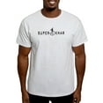 thumbnail image 1 of CafePress - Superknar Light T Shirt - Men's Classic Graphic T-Shirt, 1 of 4