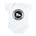 thumbnail image 1 of CafePress - Support Concrete Person Infant Bodysuit - Baby Light Bodysuit, Size Newborn - 24 Months, 1 of 4