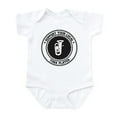 thumbnail image 1 of CafePress - Support Tuba Player Infant Bodysuit - Baby Light Bodysuit, Size Newborn - 24 Months, 1 of 4