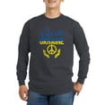 thumbnail image 1 of CafePress - Support Ukraine I Stand With Long Sleeve T Shirt - Long Sleeve Dark T-Shirt, 1 of 4
