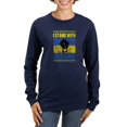 thumbnail image 1 of CafePress - Support Ukraine I Stand With Long Sleeve T Shirt - Women's Long Sleeve Graphic Tee Casual Fit, 1 of 4