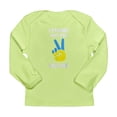 thumbnail image 1 of CafePress - Support Ukraine I Stand With U Long Sleeve T Shirt - Long Sleeve Infant T-Shirt, 1 of 2