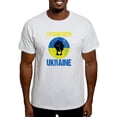 thumbnail image 1 of CafePress - Support Ukraine I Stand With Ukraine P T Shirt - Light T-Shirt - CP, 1 of 4