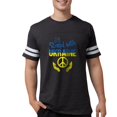 thumbnail image 1 of CafePress - Support Ukraine I Stand With Ukraine P T Shirt - Mens Football Shirt, 1 of 4