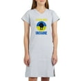 thumbnail image 1 of CafePress - Support Ukraine I Stand With Ukraine P T Shirt - Women's Nightshirt, 1 of 4