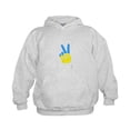 thumbnail image 1 of CafePress - Support Ukraine I Stand With Ukraine Uk Sweatshirt - Kids Hooded Sweatshirt, Classic Hoodie, 1 of 4