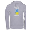 thumbnail image 1 of CafePress - Support Ukraine I Stand With Ukraine Uk Sweatshirt - Pullover Hoodie, Hooded Sweatshirt, 1 of 1