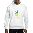 thumbnail image 1 of CafePress - Support Ukraine I Stand With Ukraine Uk Sweatshirt - Pullover Hoodie, Hooded Sweatshirt, 1 of 4