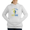 thumbnail image 1 of CafePress - Support Ukraine I Stand With Ukraine Uk Sweatshirt - Women's Hooded Sweatshirt, 1 of 1