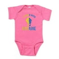 thumbnail image 1 of CafePress - Support Ukraine I Stand With Ukraine Ukr Body Suit - Cute Infant Bodysuit Baby Romper - Size Newborn - 24 Months, 1 of 3