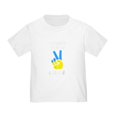 thumbnail image 1 of CafePress - Support Ukraine I Stand With Ukraine Ukrai T Shirt - Cute Toddler T-Shirt, 100% Cotton, 1 of 4