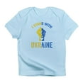 thumbnail image 1 of CafePress - Support Ukraine I Stand With Ukraine Ukrai T Shirt - Infant T-Shirt, 1 of 4