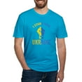 thumbnail image 1 of CafePress - Support Ukraine I Stand With Ukraine Ukrai T Shirt - Men's Fitted T-Shirt, 1 of 4