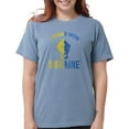 thumbnail image 1 of CafePress - Support Ukraine I Stand With Ukraine Ukrai T Shirt - Womens Comfort Colors® Shirt, 1 of 4