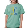 thumbnail image 1 of CafePress - Support Ukraine I Stand With Ukraine Ukrai T Shirt - Womens Comfort Colors® Shirt, 1 of 4