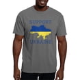 thumbnail image 1 of CafePress - Support Ukraine Mens Comfort Colorsâ® Shirt - Mens Comfort Colors Shirt, 1 of 5
