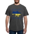 thumbnail image 1 of CafePress - Support Ukraine Mens Comfort Colorsâ® Shirt - Mens Comfort Colors Shirt, 1 of 5