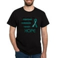 thumbnail image 1 of CafePress - © Supporting Admiring 3.2 Ovarian Cancer Shirts T - Men's Classic Graphic Cotton T-Shirt, 1 of 4
